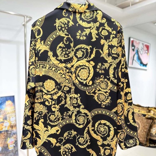 Cheap Versace Tracksuits Long Sleeved For Men #1259626 Replica Wholesale [$82.00 USD] [ITEM#1259626] on Replica Versace Tracksuits