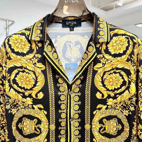 Cheap Versace Tracksuits Long Sleeved For Men #1259629 Replica Wholesale [$82.00 USD] [ITEM#1259629] on Replica Versace Tracksuits