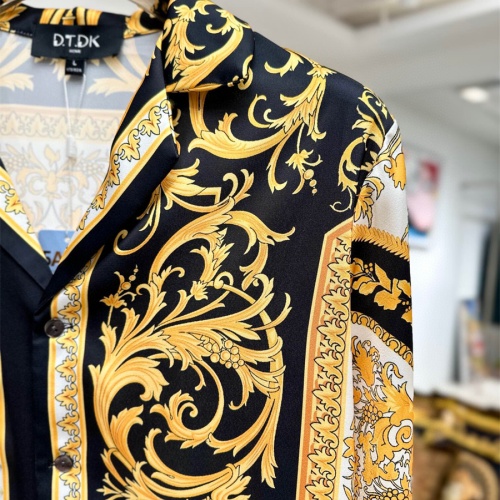 Cheap Versace Tracksuits Long Sleeved For Men #1259632 Replica Wholesale [$82.00 USD] [ITEM#1259632] on Replica Versace Tracksuits