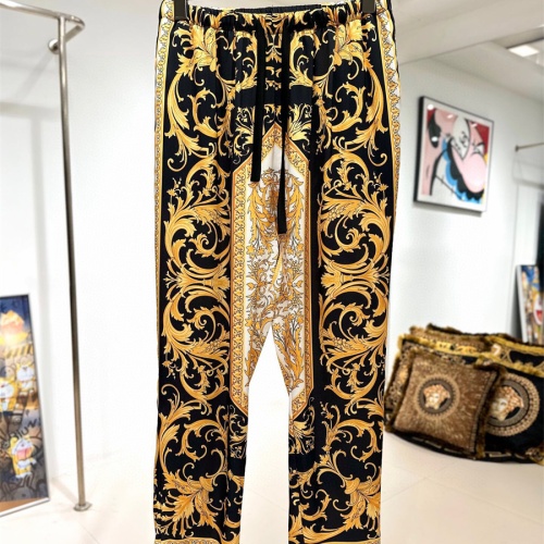 Cheap Versace Tracksuits Long Sleeved For Men #1259632 Replica Wholesale [$82.00 USD] [ITEM#1259632] on Replica Versace Tracksuits