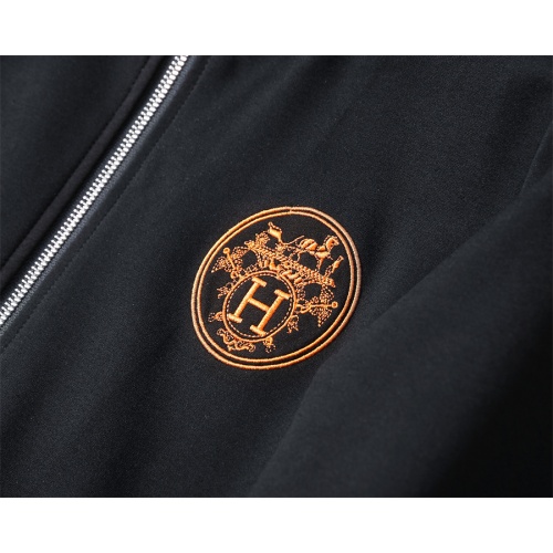 Cheap Hermes Tracksuits Long Sleeved For Men #1259639 Replica Wholesale [$92.00 USD] [ITEM#1259639] on Replica Hermes Tracksuits