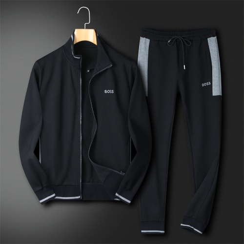 Cheap Boss Tracksuits Long Sleeved For Men #1259645 Replica Wholesale [$92.00 USD] [ITEM#1259645] on Replica Boss Tracksuits