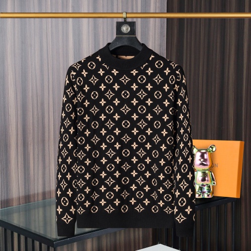 Louis Vuitton LV Sweaters Long Sleeved For Men #1259660