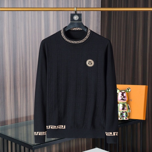 Versace Sweaters Long Sleeved For Men #1259662