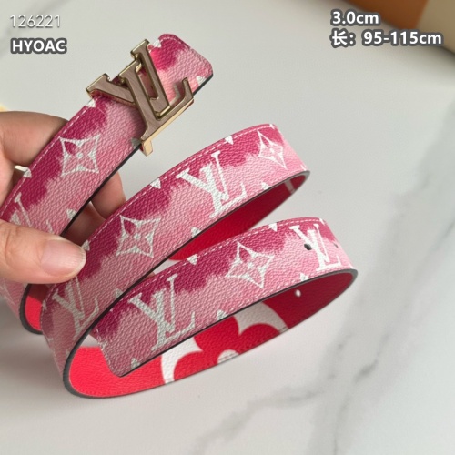 Cheap Louis Vuitton AAA Quality Belts For Women #1259677 Replica Wholesale [$52.00 USD] [ITEM#1259677] on Replica Louis Vuitton AAA Quality Belts