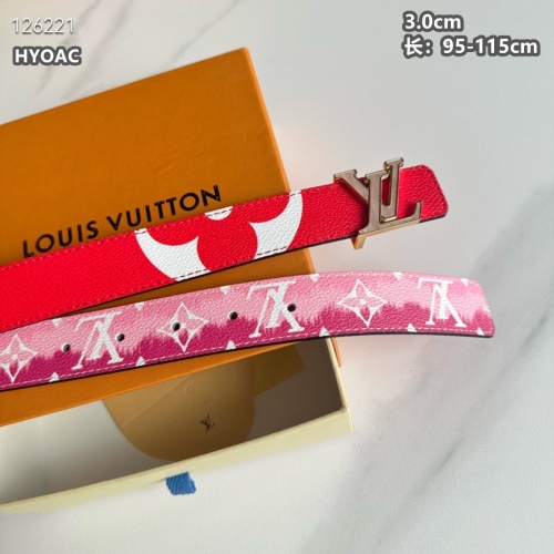 Cheap Louis Vuitton AAA Quality Belts For Women #1259677 Replica Wholesale [$52.00 USD] [ITEM#1259677] on Replica Louis Vuitton AAA Quality Belts