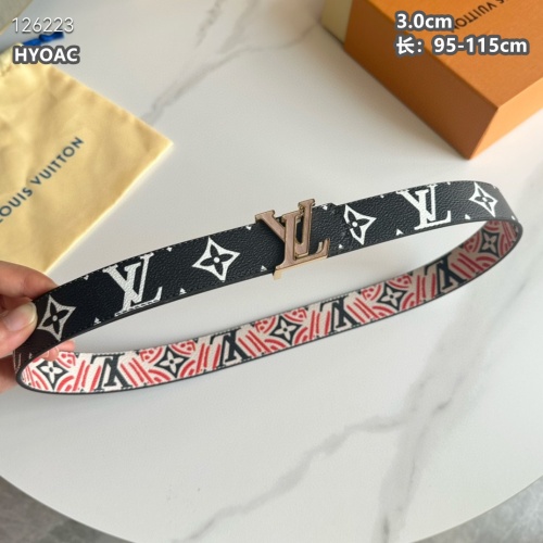 Cheap Louis Vuitton AAA Quality Belts For Women #1259683 Replica Wholesale [$52.00 USD] [ITEM#1259683] on Replica Louis Vuitton AAA Quality Belts