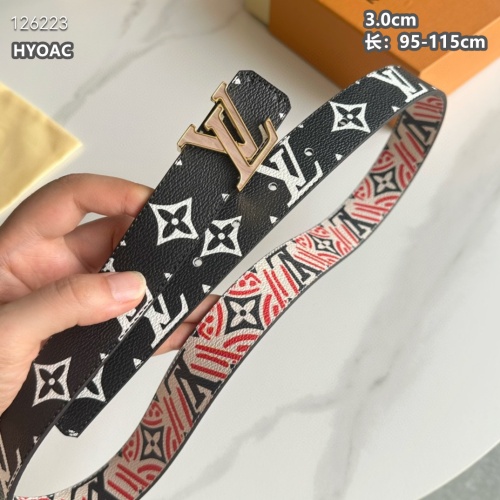 Cheap Louis Vuitton AAA Quality Belts For Women #1259683 Replica Wholesale [$52.00 USD] [ITEM#1259683] on Replica Louis Vuitton AAA Quality Belts