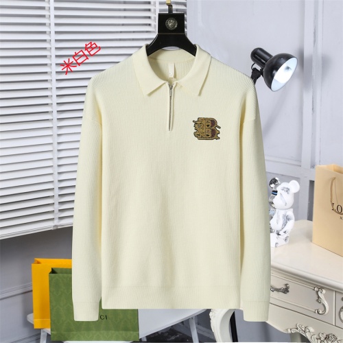 Cheap Burberry Fashion Sweaters Long Sleeved For Men #1259684 Replica Wholesale [$52.00 USD] [ITEM#1259684] on Replica Burberry Fashion Sweaters