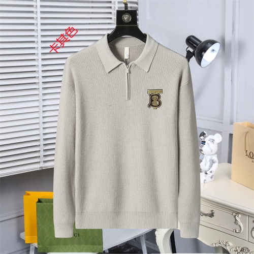 Cheap Burberry Fashion Sweaters Long Sleeved For Men #1259694 Replica Wholesale [$52.00 USD] [ITEM#1259694] on Replica Burberry Fashion Sweaters