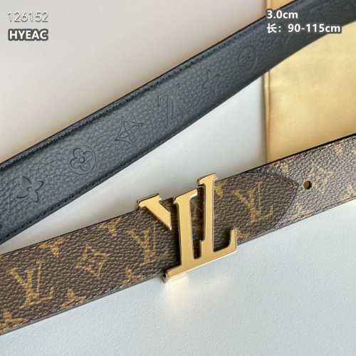 Cheap Louis Vuitton AAA Quality Belts For Women #1259695 Replica Wholesale [$52.00 USD] [ITEM#1259695] on Replica Louis Vuitton AAA Quality Belts