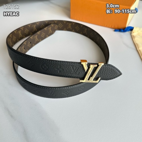 Cheap Louis Vuitton AAA Quality Belts For Women #1259695 Replica Wholesale [$52.00 USD] [ITEM#1259695] on Replica Louis Vuitton AAA Quality Belts