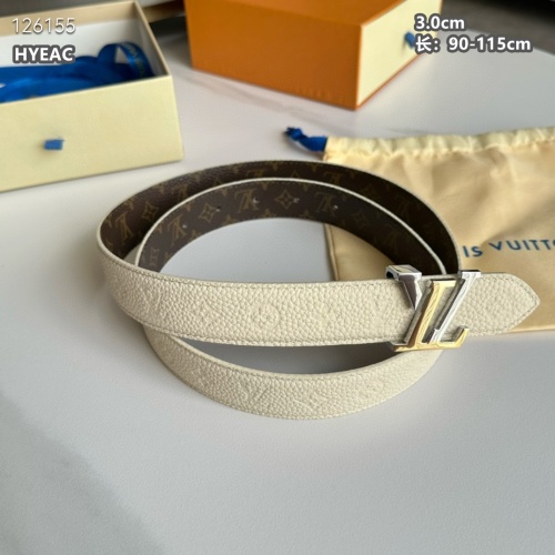 Cheap Louis Vuitton AAA Quality Belts For Women #1259703 Replica Wholesale [$52.00 USD] [ITEM#1259703] on Replica Louis Vuitton AAA Quality Belts