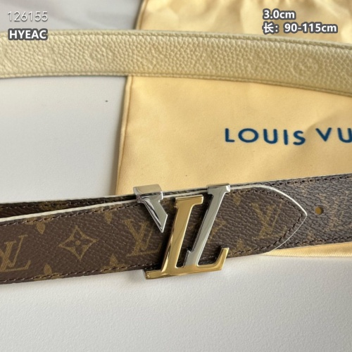 Cheap Louis Vuitton AAA Quality Belts For Women #1259703 Replica Wholesale [$52.00 USD] [ITEM#1259703] on Replica Louis Vuitton AAA Quality Belts