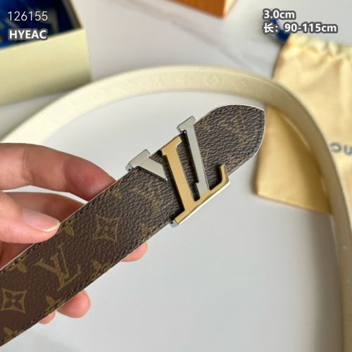 Cheap Louis Vuitton AAA Quality Belts For Women #1259703 Replica Wholesale [$52.00 USD] [ITEM#1259703] on Replica Louis Vuitton AAA Quality Belts