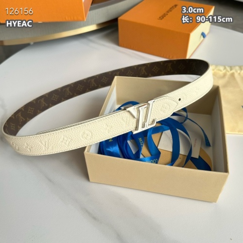 Cheap Louis Vuitton AAA Quality Belts For Women #1259705 Replica Wholesale [$52.00 USD] [ITEM#1259705] on Replica Louis Vuitton AAA Quality Belts