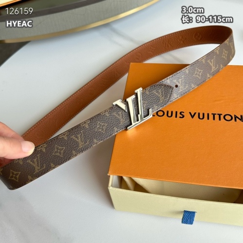 Cheap Louis Vuitton AAA Quality Belts For Women #1259710 Replica Wholesale [$52.00 USD] [ITEM#1259710] on Replica Louis Vuitton AAA Quality Belts