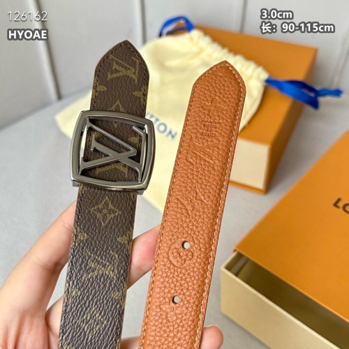 Cheap Louis Vuitton AAA Quality Belts For Women #1259713 Replica Wholesale [$60.00 USD] [ITEM#1259713] on Replica Louis Vuitton AAA Quality Belts