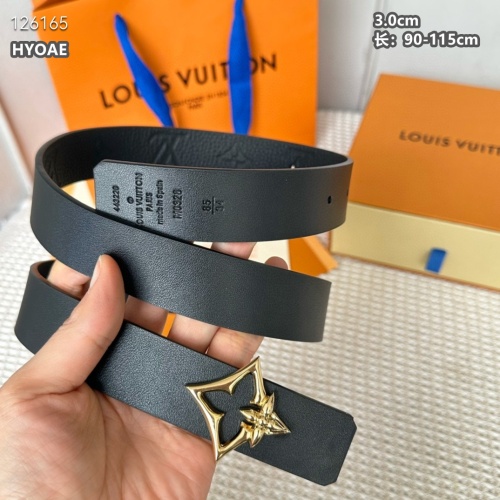 Cheap Louis Vuitton AAA Quality Belts For Women #1259716 Replica Wholesale [$60.00 USD] [ITEM#1259716] on Replica Louis Vuitton AAA Quality Belts