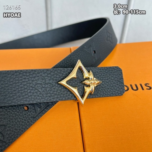 Cheap Louis Vuitton AAA Quality Belts For Women #1259716 Replica Wholesale [$60.00 USD] [ITEM#1259716] on Replica Louis Vuitton AAA Quality Belts