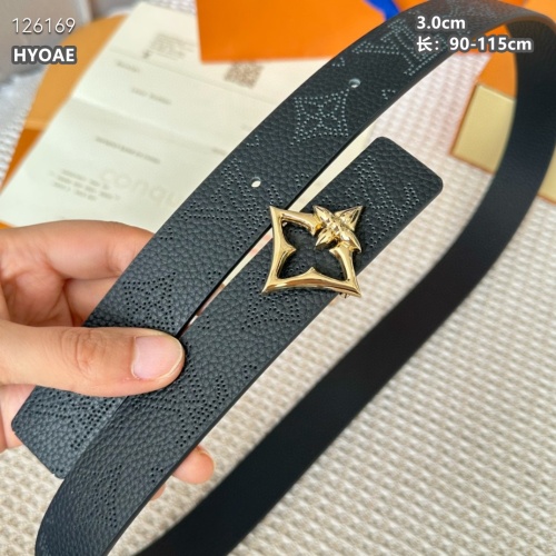 Cheap Louis Vuitton AAA Quality Belts For Women #1259720 Replica Wholesale [$60.00 USD] [ITEM#1259720] on Replica Louis Vuitton AAA Quality Belts