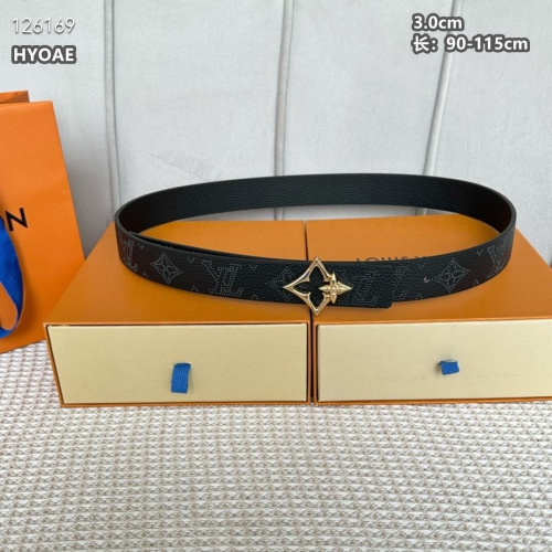 Cheap Louis Vuitton AAA Quality Belts For Women #1259720 Replica Wholesale [$60.00 USD] [ITEM#1259720] on Replica Louis Vuitton AAA Quality Belts