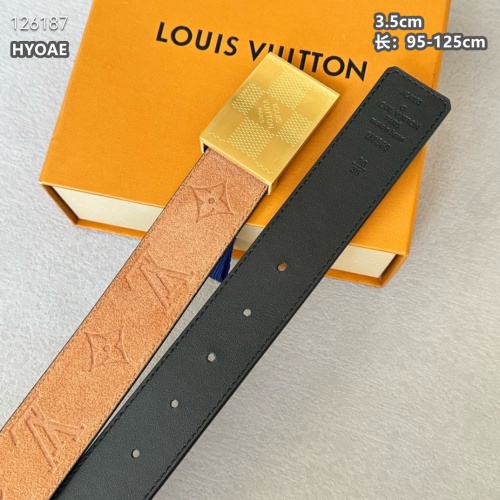 Cheap Louis Vuitton AAA Quality Belts For Unisex #1259737 Replica Wholesale [$60.00 USD] [ITEM#1259737] on Replica Louis Vuitton AAA Quality Belts