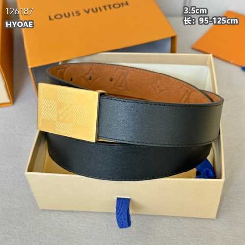 Cheap Louis Vuitton AAA Quality Belts For Unisex #1259737 Replica Wholesale [$60.00 USD] [ITEM#1259737] on Replica Louis Vuitton AAA Quality Belts