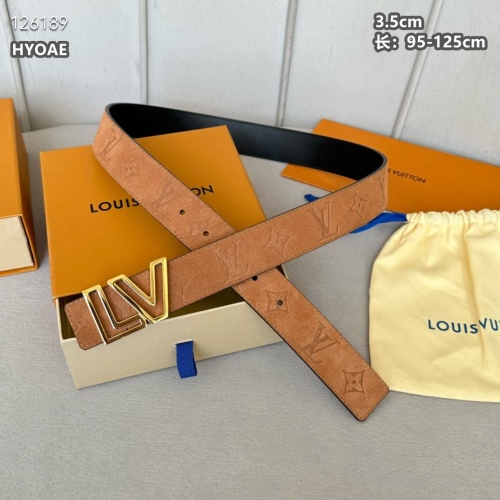 Cheap Louis Vuitton AAA Quality Belts For Unisex #1259743 Replica Wholesale [$60.00 USD] [ITEM#1259743] on Replica Louis Vuitton AAA Quality Belts