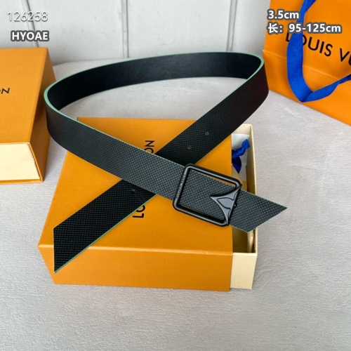 Cheap Louis Vuitton AAA Quality Belts For Unisex #1259745 Replica Wholesale [$60.00 USD] [ITEM#1259745] on Replica Louis Vuitton AAA Quality Belts