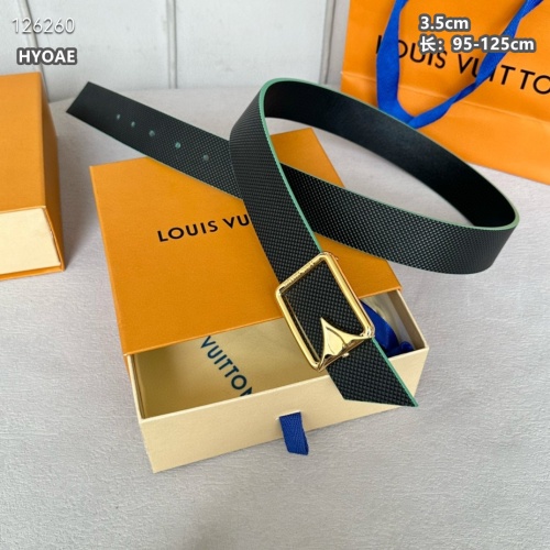 Cheap Louis Vuitton AAA Quality Belts For Unisex #1259746 Replica Wholesale [$60.00 USD] [ITEM#1259746] on Replica Louis Vuitton AAA Quality Belts