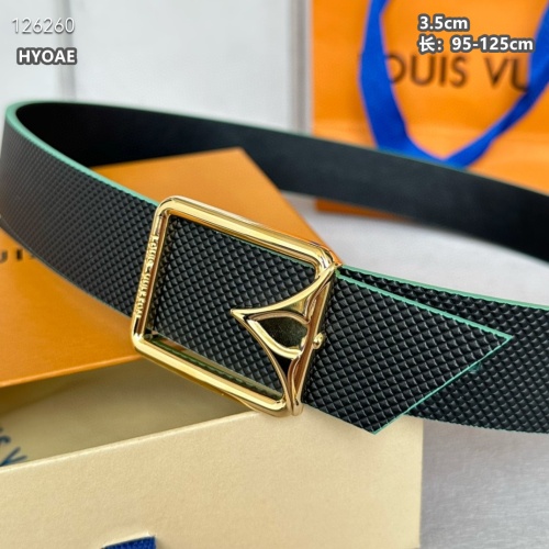 Cheap Louis Vuitton AAA Quality Belts For Unisex #1259746 Replica Wholesale [$60.00 USD] [ITEM#1259746] on Replica Louis Vuitton AAA Quality Belts