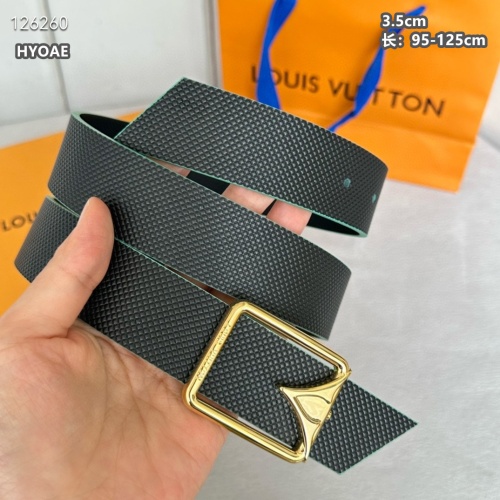 Cheap Louis Vuitton AAA Quality Belts For Unisex #1259746 Replica Wholesale [$60.00 USD] [ITEM#1259746] on Replica Louis Vuitton AAA Quality Belts