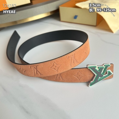 Cheap Louis Vuitton AAA Quality Belts For Unisex #1259749 Replica Wholesale [$60.00 USD] [ITEM#1259749] on Replica Louis Vuitton AAA Quality Belts