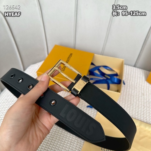 Cheap Louis Vuitton AAA Quality Belts For Unisex #1259756 Replica Wholesale [$64.00 USD] [ITEM#1259756] on Replica Louis Vuitton AAA Quality Belts