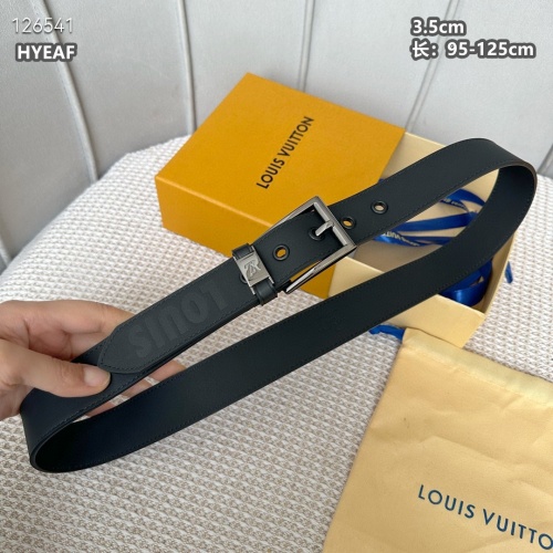 Cheap Louis Vuitton AAA Quality Belts For Unisex #1259758 Replica Wholesale [$64.00 USD] [ITEM#1259758] on Replica Louis Vuitton AAA Quality Belts