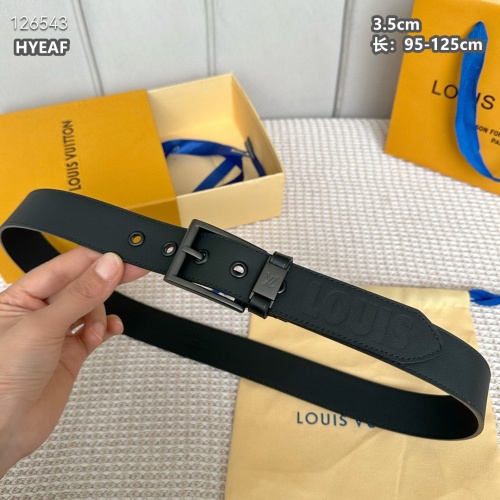 Cheap Louis Vuitton AAA Quality Belts For Unisex #1259759 Replica Wholesale [$64.00 USD] [ITEM#1259759] on Replica Louis Vuitton AAA Quality Belts