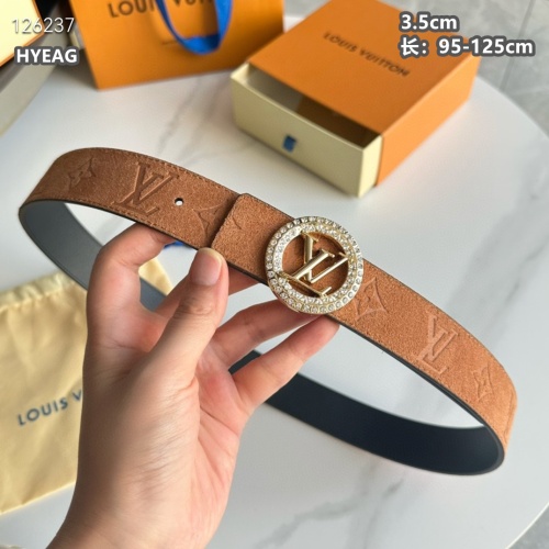 Cheap Louis Vuitton AAA Quality Belts For Unisex #1259763 Replica Wholesale [$68.00 USD] [ITEM#1259763] on Replica Louis Vuitton AAA Quality Belts