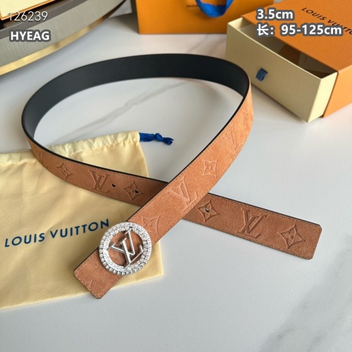 Cheap Louis Vuitton AAA Quality Belts For Unisex #1259764 Replica Wholesale [$68.00 USD] [ITEM#1259764] on Replica Louis Vuitton AAA Quality Belts