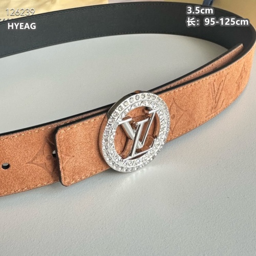 Cheap Louis Vuitton AAA Quality Belts For Unisex #1259764 Replica Wholesale [$68.00 USD] [ITEM#1259764] on Replica Louis Vuitton AAA Quality Belts