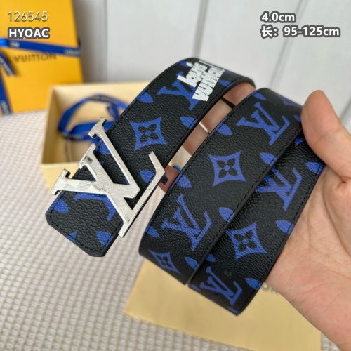 Cheap Louis Vuitton AAA Quality Belts For Unisex #1259768 Replica Wholesale [$52.00 USD] [ITEM#1259768] on Replica Louis Vuitton AAA Quality Belts