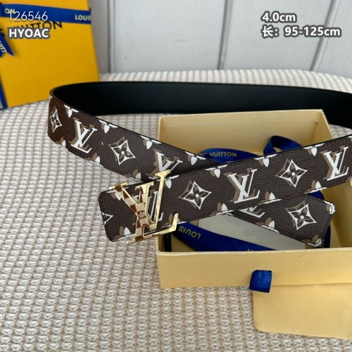 Cheap Louis Vuitton AAA Quality Belts For Unisex #1259770 Replica Wholesale [$52.00 USD] [ITEM#1259770] on Replica Louis Vuitton AAA Quality Belts