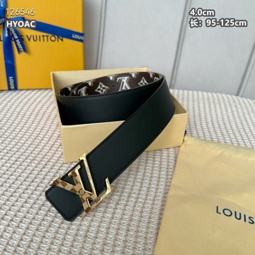 Cheap Louis Vuitton AAA Quality Belts For Unisex #1259770 Replica Wholesale [$52.00 USD] [ITEM#1259770] on Replica Louis Vuitton AAA Quality Belts