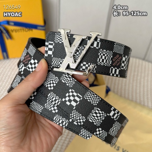 Cheap Louis Vuitton AAA Quality Belts For Unisex #1259774 Replica Wholesale [$52.00 USD] [ITEM#1259774] on Replica Louis Vuitton AAA Quality Belts