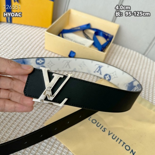 Cheap Louis Vuitton AAA Quality Belts For Unisex #1259777 Replica Wholesale [$52.00 USD] [ITEM#1259777] on Replica Louis Vuitton AAA Quality Belts