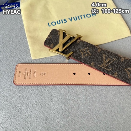 Cheap Louis Vuitton AAA Quality Belts For Unisex #1259779 Replica Wholesale [$52.00 USD] [ITEM#1259779] on Replica Louis Vuitton AAA Quality Belts