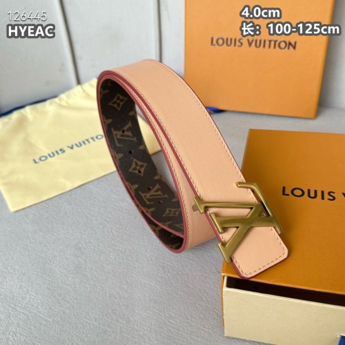 Cheap Louis Vuitton AAA Quality Belts For Unisex #1259779 Replica Wholesale [$52.00 USD] [ITEM#1259779] on Replica Louis Vuitton AAA Quality Belts