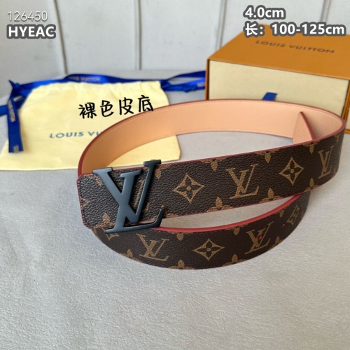 Cheap Louis Vuitton AAA Quality Belts For Men #1259780 Replica Wholesale [$52.00 USD] [ITEM#1259780] on Replica Louis Vuitton AAA Quality Belts