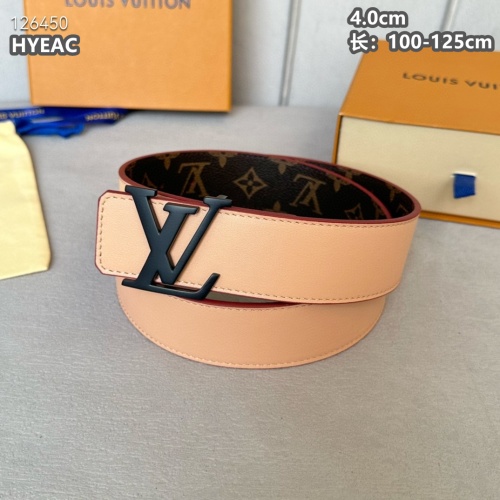 Cheap Louis Vuitton AAA Quality Belts For Men #1259780 Replica Wholesale [$52.00 USD] [ITEM#1259780] on Replica Louis Vuitton AAA Quality Belts