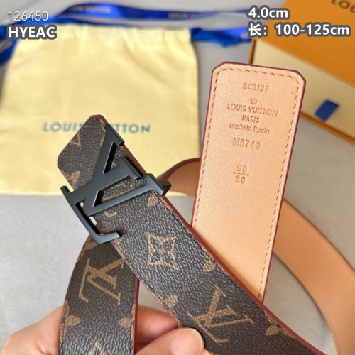 Cheap Louis Vuitton AAA Quality Belts For Men #1259780 Replica Wholesale [$52.00 USD] [ITEM#1259780] on Replica Louis Vuitton AAA Quality Belts